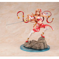 おへそも見える大胆な中華風バトルドレス！「SAO」より「アスナ」1/7スケールフィギュアの予約締切が迫る
