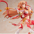 おへそも見える大胆な中華風バトルドレス！「SAO」より「アスナ」1/7スケールフィギュアの予約締切が迫る