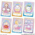 「ちいかわ」新作ウエハースはラッキーを届けるおまじない付き！全30種のカードデザインが一挙公開