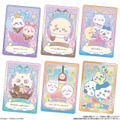 「ちいかわ」新作ウエハースはラッキーを届けるおまじない付き！全30種のカードデザインが一挙公開