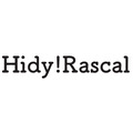 「Hidy!Rascal」ロゴ（C） NIPPON ANIMATION CO., LTD.