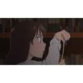劇場アニメ『この本を盗む者は』場面写真