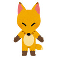 「“狐”キャラといえば？」
