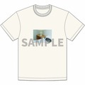 「佐々木琴子1st写真集 明け方の夢」発売記念グッズ「Tシャツ」
