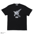 STRICT-G『GUNDAM NEXT FUTURE PAVILION』Tシャツ RX-78F00/Eガンダム グラスフェザー装備