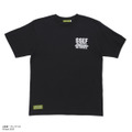 STRICT-G.ARMS『GUNDAM NEXT FUTURE PAVILION』ワッペン付Tシャツ