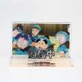 劇場版 忍たま乱太郎 アクリルメッセージディスプレイ