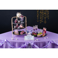ウェスティンホテル仙台でクロミの20周年を祝う「KUROMI Afternoon Tea Party」開催（C）2025 SANRIO CO., LTD. APPR.NO.L657500
