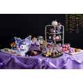 「KUROMI Afternoon Tea Party Weekend」イメージ（C）2025 SANRIO CO., LTD. APPR.NO.L657500