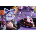「KUROMI Afternoon Tea Party」イメージ（C）2025 SANRIO CO., LTD. APPR.NO.L657500