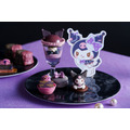 「KUROMI Afternoon Tea Party」イメージ（C）2025 SANRIO CO., LTD. APPR.NO.L657500