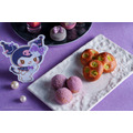 「KUROMI Afternoon Tea Party」イメージ（C）2025 SANRIO CO., LTD. APPR.NO.L657500