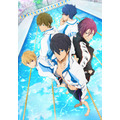 『Free!』（c）おおじこうじ・京都アニメーション／岩鳶高校水泳部