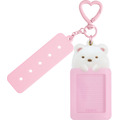 「えらんでコカスタムキーホルダー しろくま」（C）2025 SAN-X CO., LTD. ALL RIGHTS RESERVED.