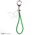 「Yes！プリキュア5GoGo！ 京くみひもキーホルダー キュアミント」（C）東映アニメーション
