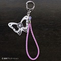 「Yes！プリキュア5GoGo！ 京くみひもキーホルダー ミルキィローズ」（C）東映アニメーション