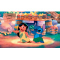 アニメ『リロ＆スティッチ』場面写真（C）2024 Disney