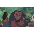 アニメ『リロ＆スティッチ』場面写真（C）2024 Disney