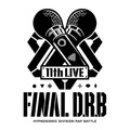 「ヒプノシスマイク -Division Rap Battle- 11th  LIVE≪Final D.R.B≫ 」ロゴ