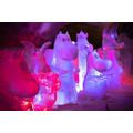 Moomin Ice Cave/ムーミン 氷の洞窟（Leppävirta｜レッパヴィルタ）