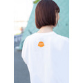 「場面写ビッグシルエットTシャツ～花輪クン～」4,500円（税込）（C）さくらプロダクション/日本アニメーション（C）Nexus Co., Ltd.