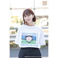 場面写ビッグシルエットＴシャツ～極楽極楽～（C）さくらプロダクション/日本アニメーション（C）Nexus Co., Ltd.