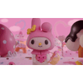 Netflixシリーズ『My Melody & Kuromi』本予告