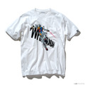 STRICT-G『機動戦士Gundam GQuuuuuuX』Tシャツ WHITE GUNDAM(C)創通・サンライズ