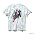 STRICT-G『機動戦士Gundam GQuuuuuuX』Tシャツ RED GUNDAM(C)創通・サンライズ