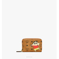 MCM×クレヨンしんちゃん「Aren ジップウォレット」（C）Ｕ／Ｆ・Ｓ・Ａ・Ａ