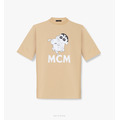 MCM×クレヨンしんちゃん「MCM コレクション クレヨンしんちゃん Tシャツ」（C）Ｕ／Ｆ・Ｓ・Ａ・Ａ