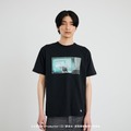 「City Ambient Products: 攻殻機動隊 SAC Tシャツ」ブラック（C）士郎正宗・Production I.G／講談社・攻殻機動隊製作委員会