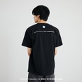 「City Ambient Products: 攻殻機動隊 SAC Tシャツ」ブラック（C）士郎正宗・Production I.G／講談社・攻殻機動隊製作委員会