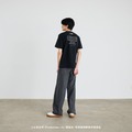 「City Ambient Products: 攻殻機動隊 SAC Tシャツ」チャコールグレー（C）士郎正宗・Production I.G／講談社・攻殻機動隊製作委員会