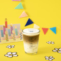バースデーカフェラテ （ice）