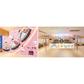 『ちいかわ』×くら寿司　コラボ第3弾。グローバル旗艦店・原宿で店内装飾を実施（C）nagano / chiikawa committee