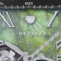 進撃の巨人×S-MEISTER 機械式時計 リヴァイモデル