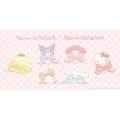 サンリオとMaison de FLEURがコラボ（C）'25 SANRIO CO., LTD. APPR. NO. L656005