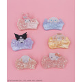 Maison de FLEUR × Sanrio characters「ヘアクリップ」（C）'25 SANRIO CO., LTD. APPR. NO. L656005