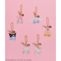 Maison de FLEUR × Sanrio characters「キーチャーム」（C）'25 SANRIO CO., LTD. APPR. NO. L656005