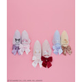 Maison de FLEUR × Sanrio characters「タオルハンカチ」（C）'25 SANRIO CO., LTD. APPR. NO. L656005