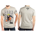 『NARUTO-ナルト- 疾風伝』×HRC Unisex Tee Oatmeal(C)岸本斉史 スコット/集英社・テレビ東京・ぴえろ