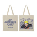 『NARUTO-ナルト- 疾風伝』×HRC Tote(C)岸本斉史 スコット/集英社・テレビ東京・ぴえろ
