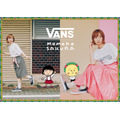 「Vans x MOMOKO SAKURA」のアイテムが登場（C）さくらももこ（C）さくらプロダクション