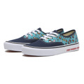 Vans x MOMOKO SAKURA「AUTHENTIC（NAVY/MULTI）」（C）さくらももこ（C）さくらプロダクション
