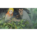 『LUPIN THE IIIRD THE MOVIE 不死身の血族』場面写真