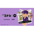 「名探偵コナン × and ST」コラボレーション第2弾（C）青山剛昌／小学館・読売テレビ・TMS 1996