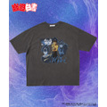 「幽☆遊☆白書 飛影 TEE」FREAK'S STOREとのスペシャルコラボTシャツ（C）Yoshihiro Togashi 1990年－1994年（C）ぴえろ／集英社