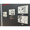 堀越耕平『僕のヒーローアカデミア』原画展（C）堀越耕平／集英社