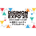 「DIGIMON EXPO´25」最新情報！